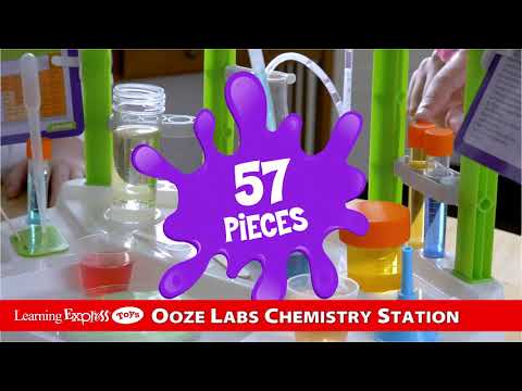 Ooze Labs Chemistry