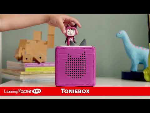 Tonie Box Lt Blue Starter