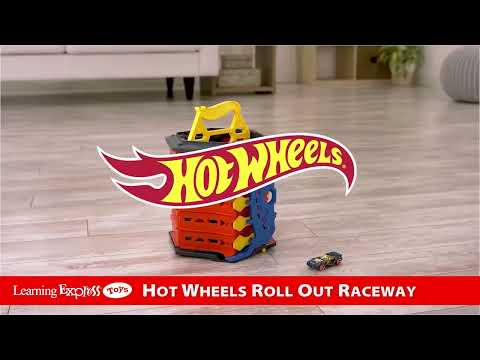 Hot Wheels Raceway