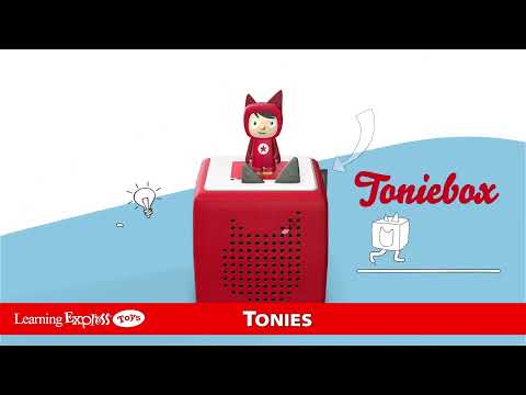 Tonie Box Lt Blue Starter