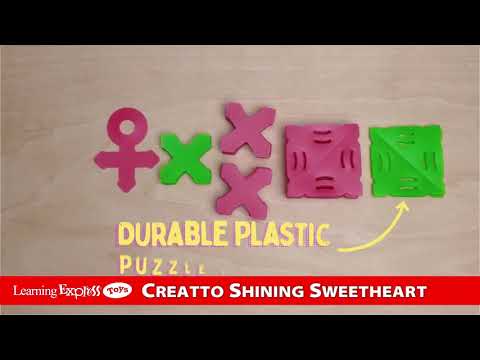 Creatto Shining Sweethear