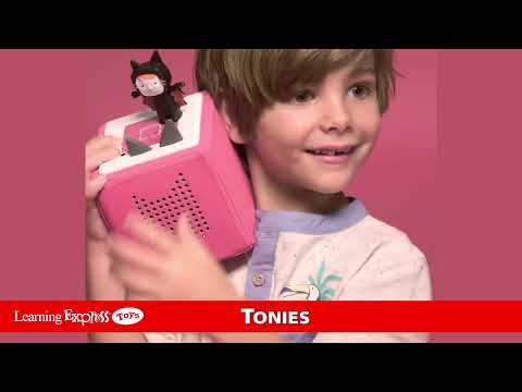 Tonie Box Starter Set Red