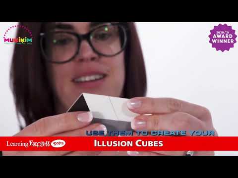 Illusion Cube Game*****