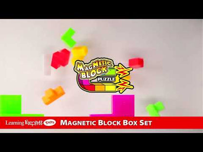 Magnetic Block Box Set