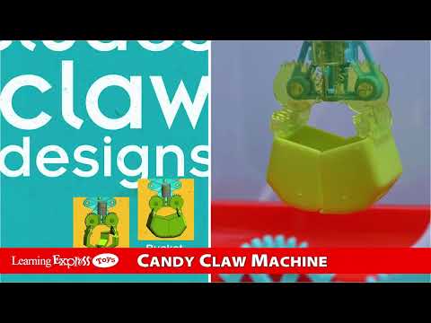 *** Candy Claw Machine La