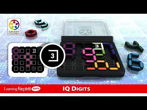Iq Digits