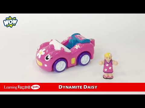 Dynamite Daisy