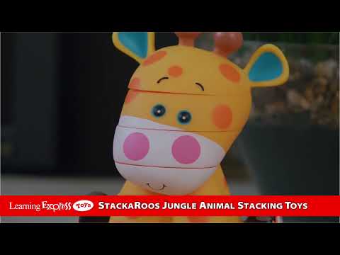 Stack a Roo Farm Asst