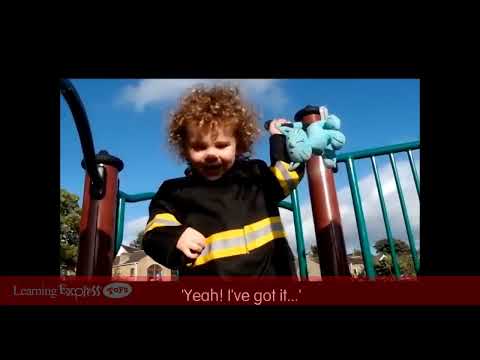 Wow Ernie Fire Engine