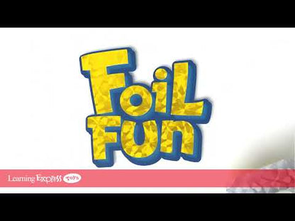 Foil Fun Pretty Patterns