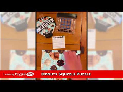 Squzzle Donuts