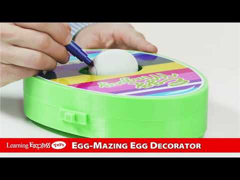 Eggmazing Egg Decorator