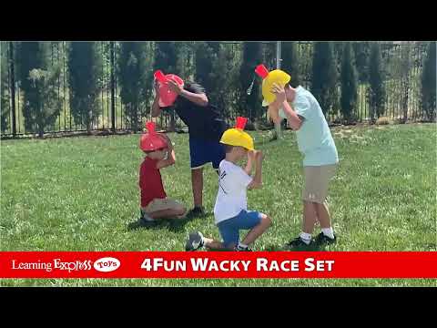 4fun Wacky Obsticle ***