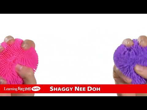 Nee Doh Shaggy