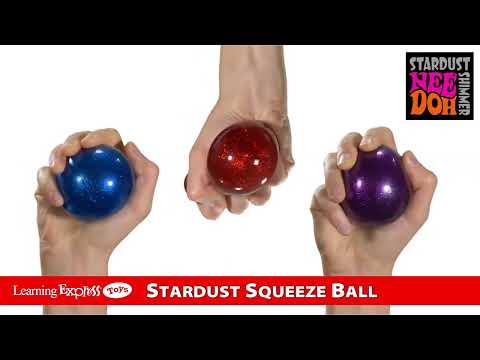 Stardust Squeeze Ball