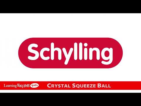 Crystal Squeeze Nee Doh