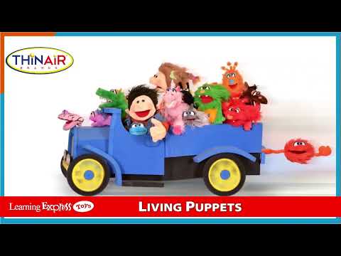 Living Puppets Artie