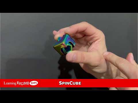 Spin Cube