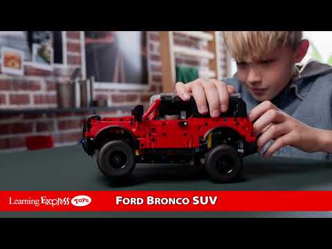 Ford Bronco« Suv