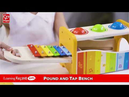 Pound and Tap Bench