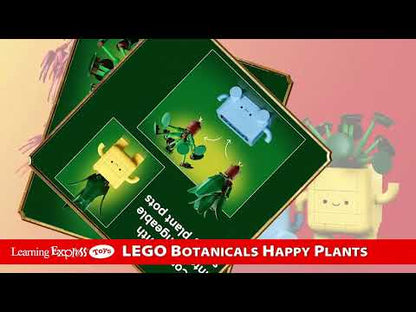 Happy Plants