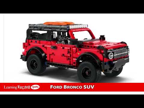 Ford Bronco« Suv