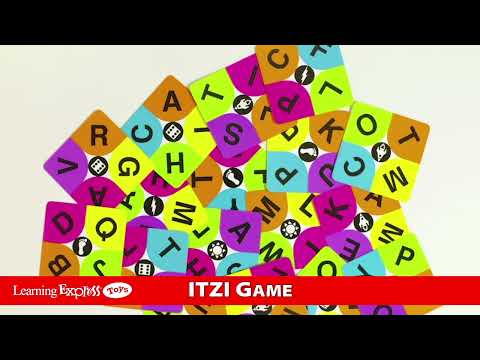 Itzi Card Game