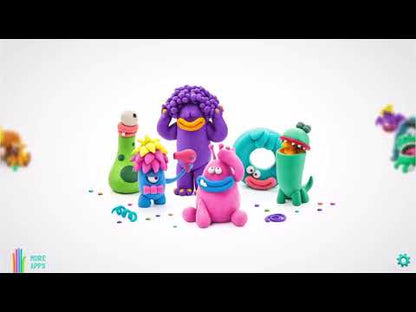 Hey Clay Animals