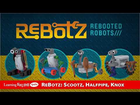 *** Rebotz: Halfpipe
