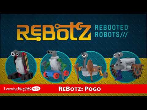 *** Rebotz: Pogo