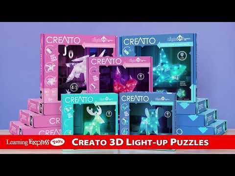 ***creatto Shimmer Shark
