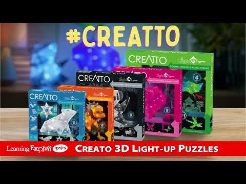 ***creatto Spark Unicorn