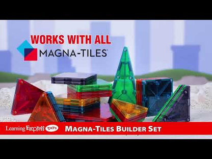 Magna Tiles Builder Set