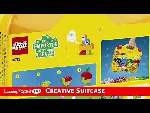 Creative Suitcase