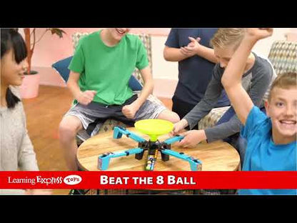 Beat the 8 Ball