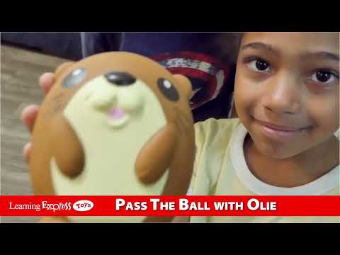 *** Pass the Ball with Ol