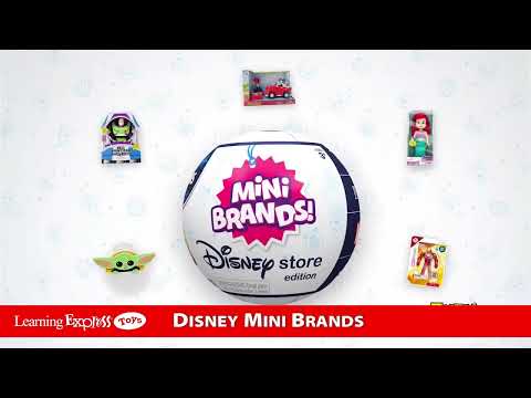Disney Mini Brands