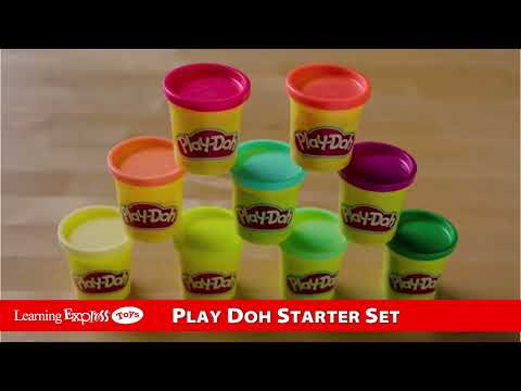 Pd Playdohstarter Set