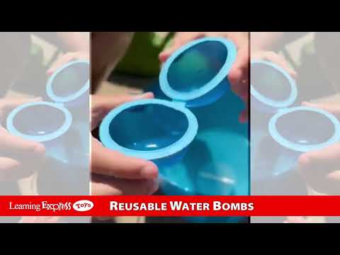 Water Bomb