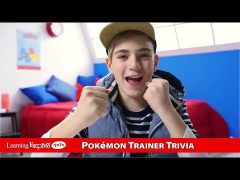 Pkm Trainer Trivia