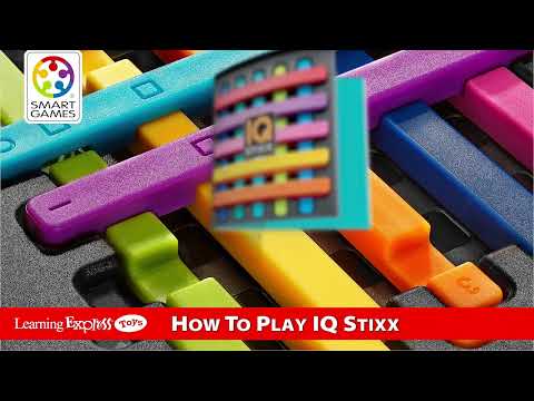 Iq Stixx