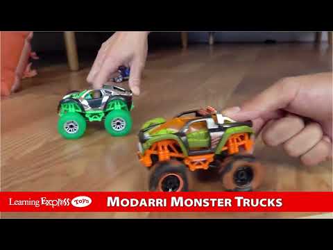 *** Monster Truck Jurassi