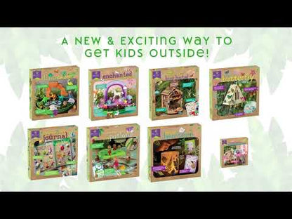 *** Craft-Tastic Dino Gar