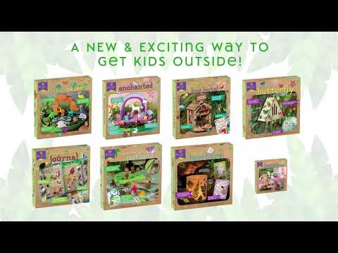 *** Craft-Tastic Dino Gar