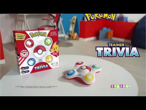 Pokemon Trainer Trivia