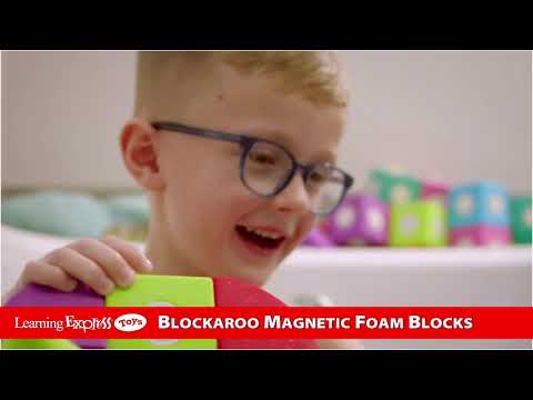 Blockaroo Robot