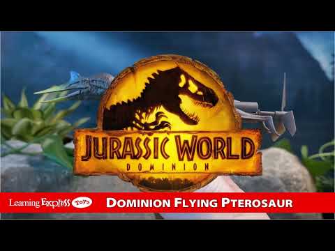 Dominion Flying Pterosaur