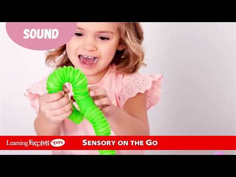 Sensory Camping Fun