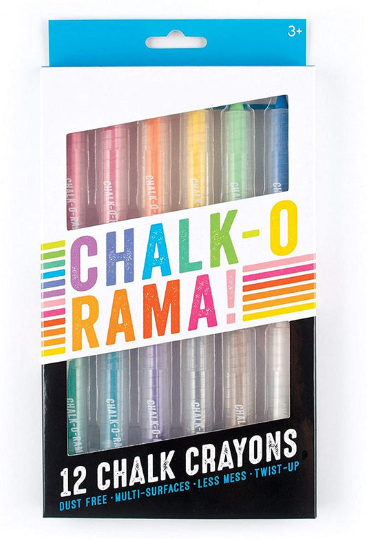 Chalk O Rama Crayons***