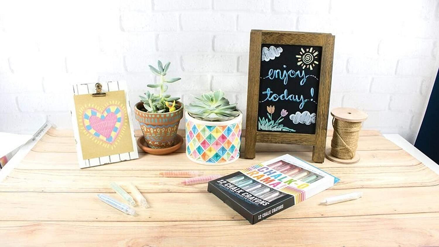 Chalk O Rama Crayons***